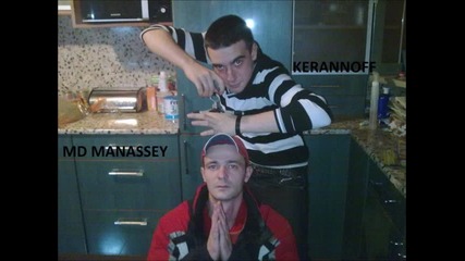 Md Manassey & Keranov - Различен от теб