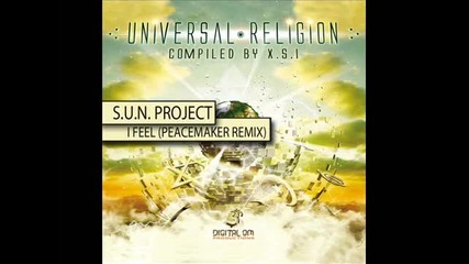 S.u.n. Project - I Feel (peacemaker Remix)