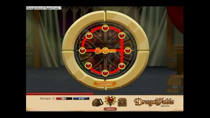 Dragon Fable Alchemy Training