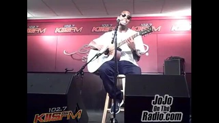 B.o.b. - Yesterday *на живо* 