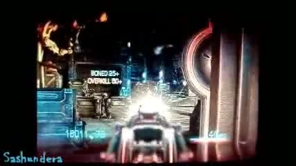 Bulletstorm Ps3 Gameplay - част 1 