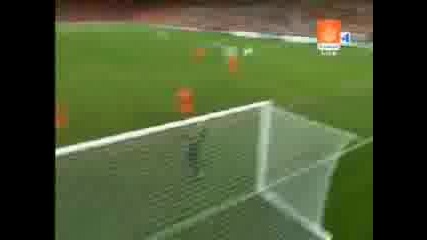 Холандия - Русия 1 - 2 Евро 2008