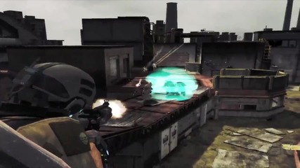E3 2011: Ghost Recon: Online - Announcement Trailer