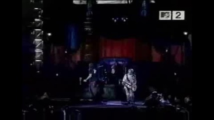 Nirvana - Lithium (live @ Mtv Vma 1992)