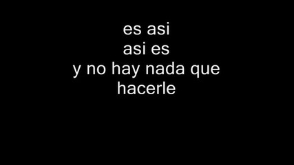 текст Rbd - Nuestro Amor (with lyrics) 