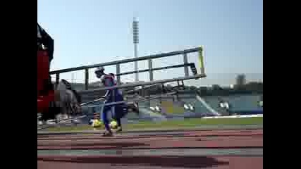 Іv Световно По Пожаро - Приложен Спорт