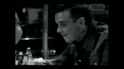 Robbie Williams - Feel