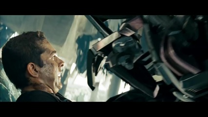 Transformers movie trailer full