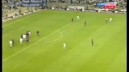 Real Madrid vs Fc Barcelona 1997 supercopa