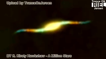 Bt feat. Kirsty Hawkshaw - A Million Stars (best vocal deep house) 