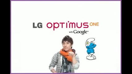 Seungri - Lg Оptimus One Commercial 