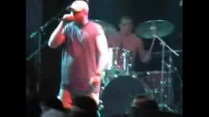 Sworn Enemy - Here Today