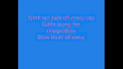 hsm - Bop To The Top lyrics