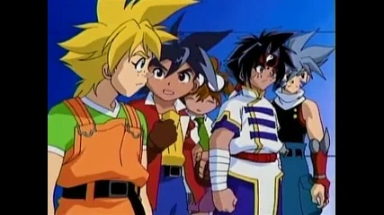 Beyblade episode 20