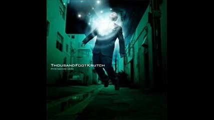 Thousand Foot Krutch - This is a Call 
