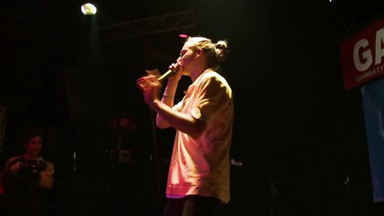Skiller the fastest Beatboxer from Europe