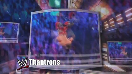 Wwe - World Wrestling Entarteiment 2010 - Intro [hd]
