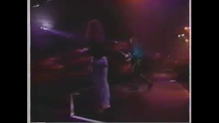 Firehouse Shake And Tumble Live 1991 