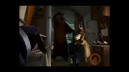 Open Season 2 Trailer (2009)
