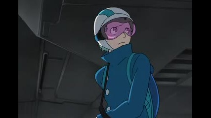 Eureka 7 - 26 bg subs