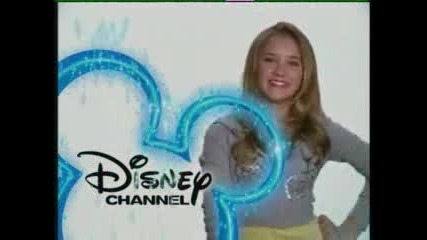 Emily Osment - Your Watching Disney Channel