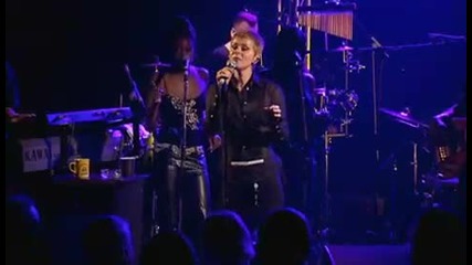 Lisa Stansfield - Live At Ronnie Scotts - People Hold On 