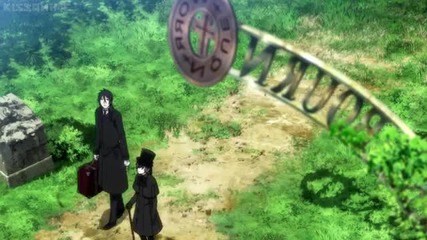 Kuroshitsuji- Book of Circus 10 [ Eng Subs ] [ 720p ]