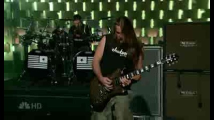 Lamb Of God - Pathetic (live 02 - 09 - 06)