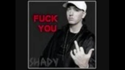 Eminem - Freestyle ( fuckin crazy )