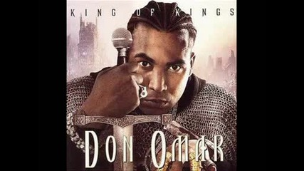 [превод] Don Omar - Ayer La Vi [ оригиналната версия ]