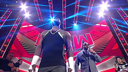 R-Truth and Omos interrupt The Usos’ war of words with The Street Profits: Raw, July 11, 2022