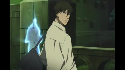 Darker Than Black- Hero(by Skillet)