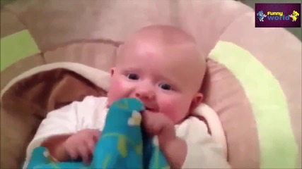 Компилация Смях - Best Babies and Animals Compilation