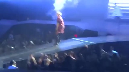 Justin Bieber - Been you (purpose Tour in Seattle)