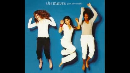 She Moves Just For Tonight [berman Brothers Remix]