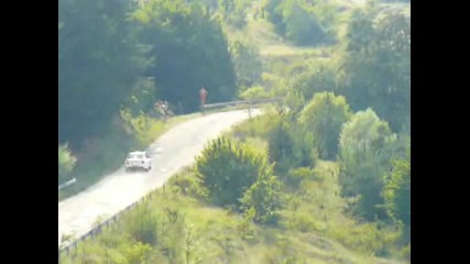 Rally Bulgaria 2009