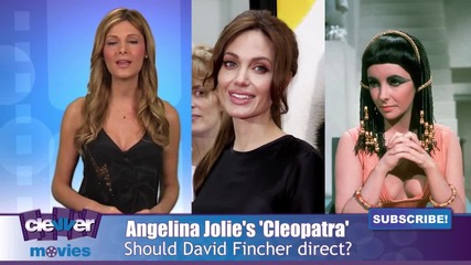 Angelina Jolie's 'cleopatra' Moving Forward
