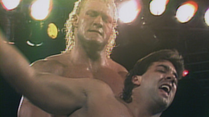 Sid Vicious mercilessly pummels Joey Maggs: WCW Clash of the Champions XIV (WWE Network Exclusive)