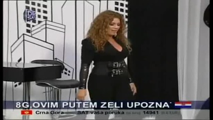 Indira Radic - Pusti me
