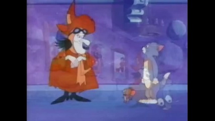 Нека се Посмеем - Том и Джери - The Flying Sorceress 