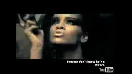 Rihanna - Disturbia - фен версия 