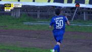Goal by Levski Sofia