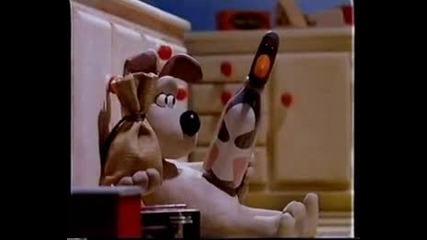 Pogo And Bill Wallace And Gromit