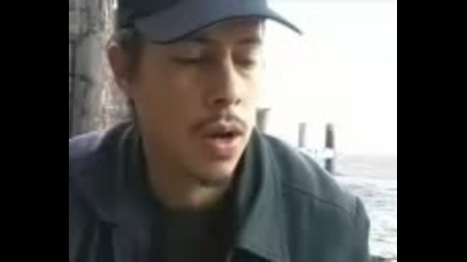 Metallica : Kirk Hammett - сърфинг интервю 