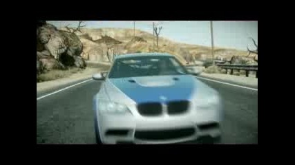 Need for Speed The Run - Most Wanted Edition Cars Razor vs Bmw M3 Trailer !!! Hd