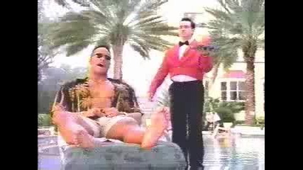 Wwf smackdown commercial ps1