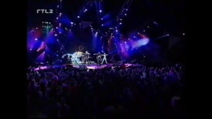 Masterboy - Generation Of Love & Show Me Colours, Live, 1997