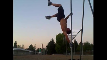 Core Conditioning by Calisthenics 