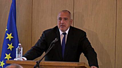 Борисов: Не съм позволил никакви политически чистки в МВР