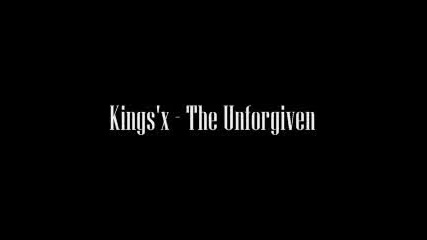 Kings X - The Unforgiven ( Metallica cover )